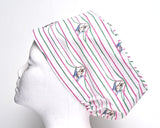 Peter Rabbit Women's Basic Scrub Caps