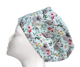 4 Fixed Elastic Caps for shamend-86