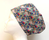 NEW - Easter Rabbits Women's Basic Scrub Caps
