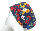 3 Printed Silk Caps for Catherine