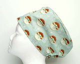 NEW Star Wars Baby Yoda Women's Basic Scrub Caps