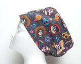 NEW Disney Coco Women's Basic Scrub Cap
