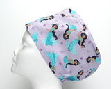 NEW Jasmine Women's Basic Scrub Caps