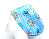 NEW Disney Nemo Women's Basic Scrub Cap